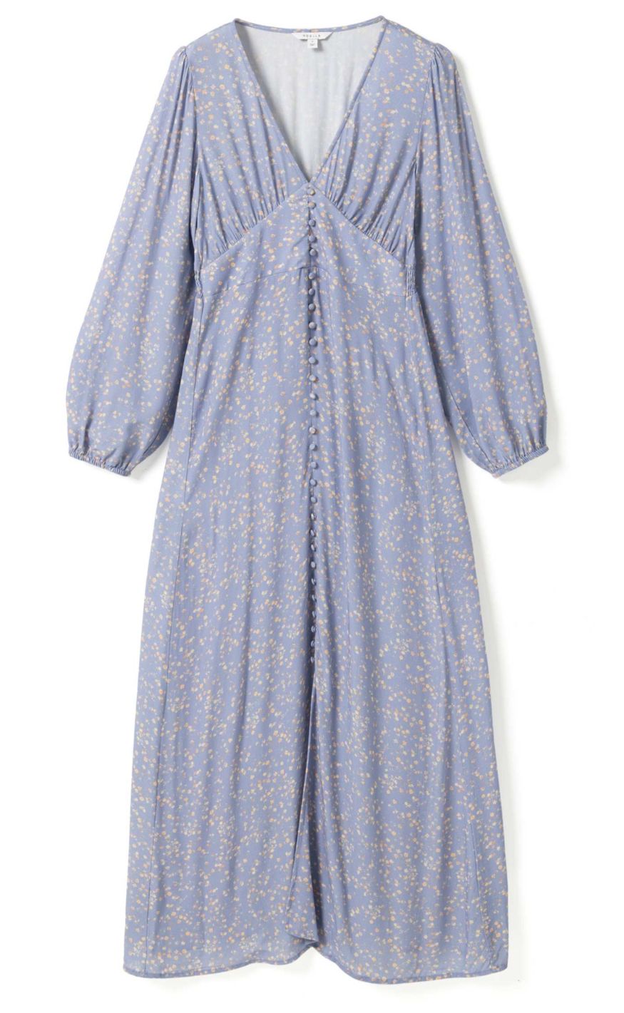 Donata Sky Prin Noella Kjole Lilith Maxi T - Noella Kjole  - 5714694948238