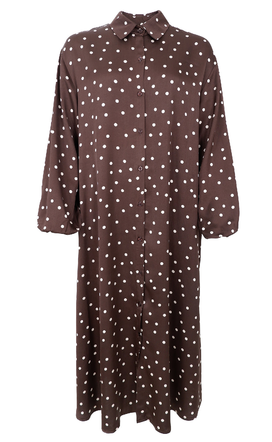 Sort Black Colour Kjole Valery Coffee - Black Colour Kjole  - 5715077230155