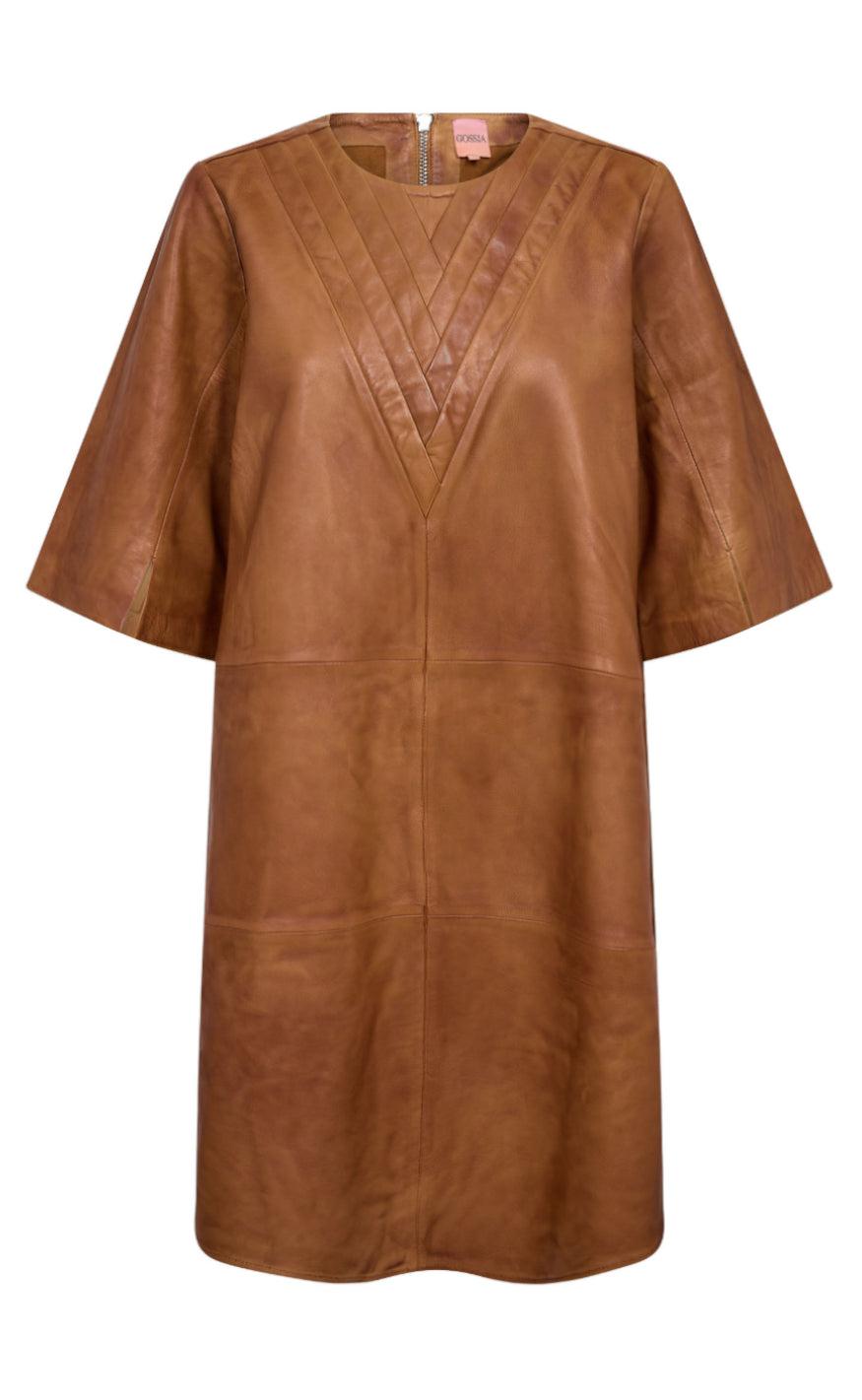 Toffee Gossia Kjole Tea - Gossia Kjole  - 5715195049325