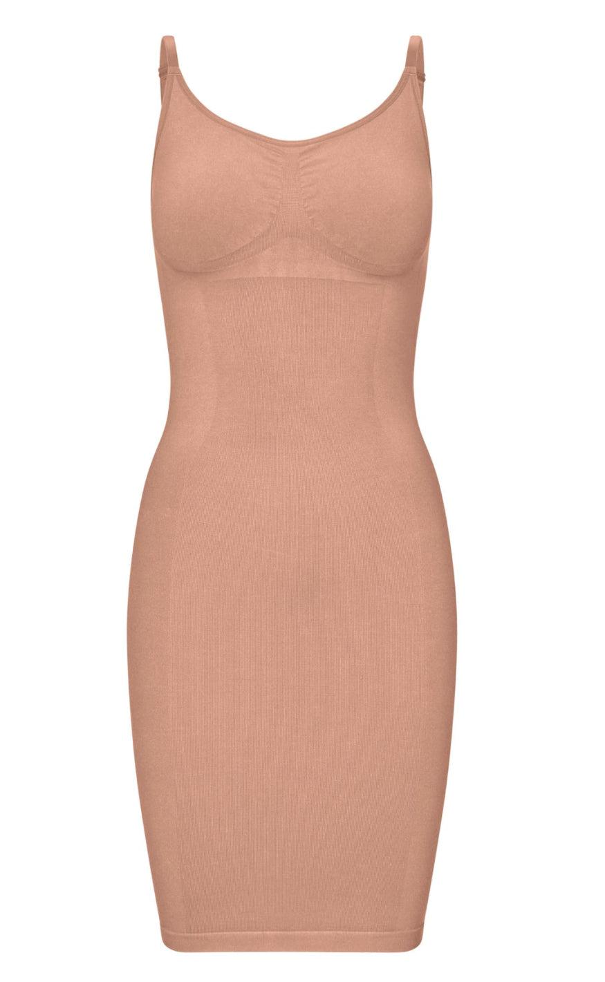 Tan Lykkeland Atelir Kjole Slip - Kjole  - 5740020303259