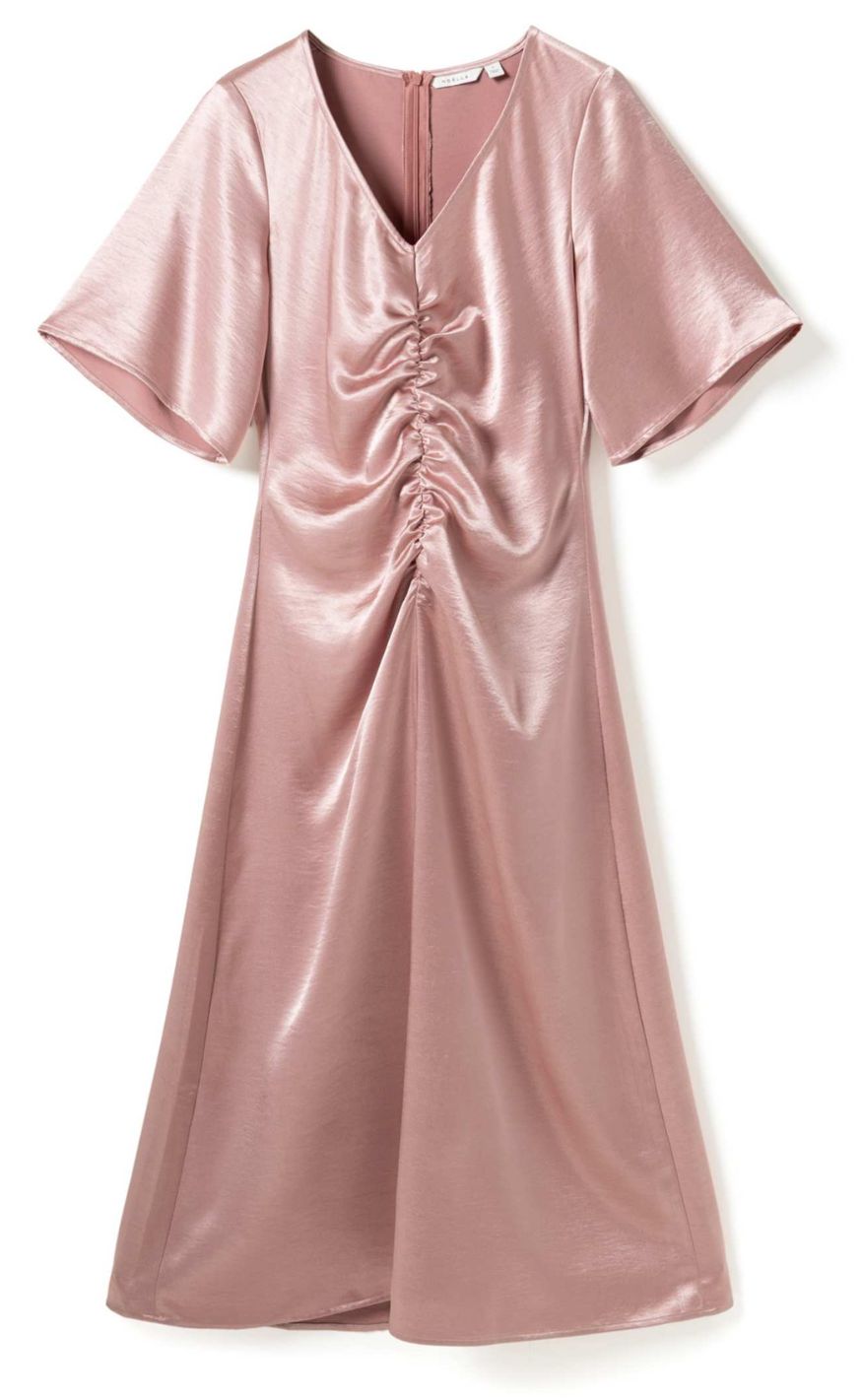 Pink Noella Kjole Lavina Blush - Noella Kjole  - 5714694949327