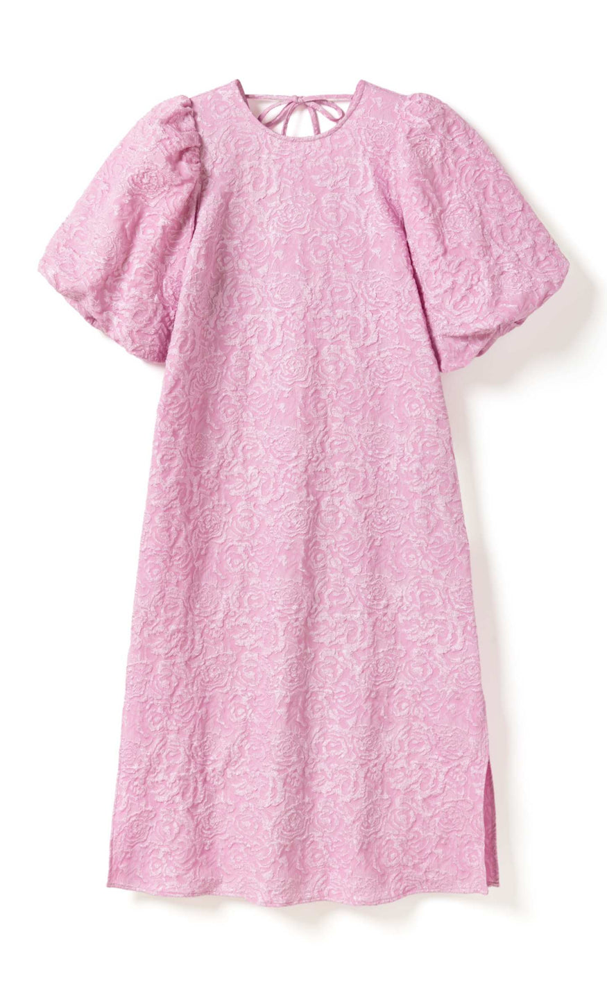 Pink Noella Kjole Pastis Baby - Noella Kjole  - 5714694934576
