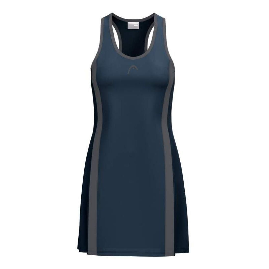 Head Club Dress Women Navy - Head Kjole