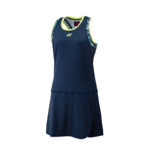 Yonex Dress 20656ex Navy Blue Old - Yonex Kjole